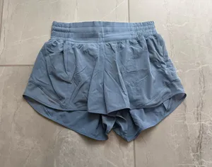 Lululemon Hotty Hot High-Rise Shorts 2.5" thumbnail 1