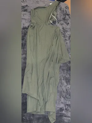 Hello Molly Airplane Mode Midi Dress in Green Size 6 New with tag thumbnail 7