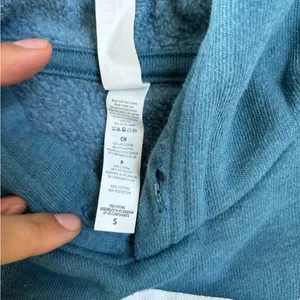 So'K Station Hoodie Blue thumbnail 6