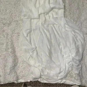 NWT Show Me Your Mumu White Jocelyn Maxi Dress Size Small Engagement Bridal thumbnail 5