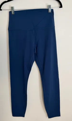 Crz Yoga Butterluxe Yoga Origin Legging 25'' size medium thumbnail 1