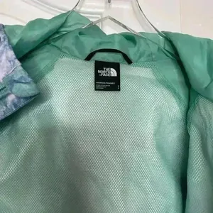 THE NORTH FACE Women's Printed Hooded Antora Parka Jacket Size Small NWOT thumbnail 5