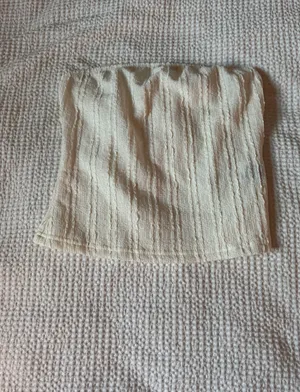 Bandeau Top White thumbnail 4