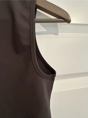 Athleta Bayview Tank Brown Size XS thumbnail 9
