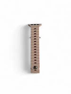 Apple Watch Ultra Band – Beige/Tan (NWOT) thumbnail 2