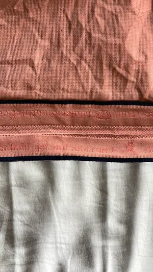 Lululemon swiftly tech short sleeve shirt 4 salmon pink thumbnail 3