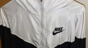 Nike Windbreaker Zip-Up thumbnail 4