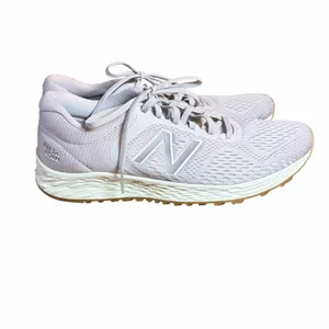 Women's New Balance Fresh Foam Arishi 'Pink Grey' thumbnail 2