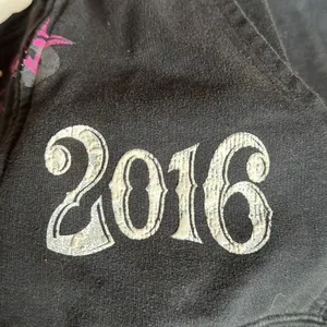 Disney Parks Authentic 2016 Fantasia Mickey Zip Hoodie Black Pink 2X Walt Disney thumbnail 6