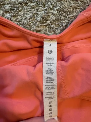 Lululemon Align Tank thumbnail 4
