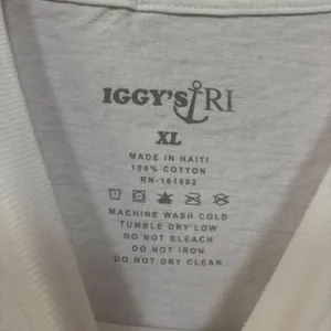 Doughboys Podcast IGGYs RI Calamari Comeback 20202 state Tshirt size XL thumbnail 4