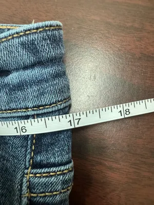 BKE Payton Mid-Rise Universal Fit Tailored Bootcut Jeans Size 29x29.5 thumbnail 7