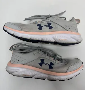 Under Armour Charged Assert 8 Size 8.5 Running Shoes thumbnail 6