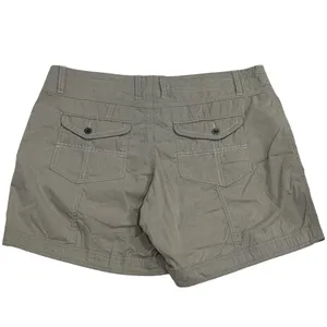 Kuhl‎ Kontra Beige Nylon Hiking Outdoor Camping Cargo Gorpcore Shorts Size 10 thumbnail 4