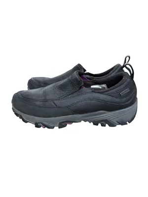 Merrell Coldpack Ice+ Moc Waterproof Shoes Gorpcore Vibram Leather Clogs Size 7 thumbnail 4