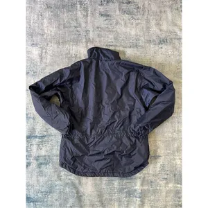 Columbia Navy Blue Fleece Lined Full Zip Vented Jacket Women's Medium thumbnail 4
