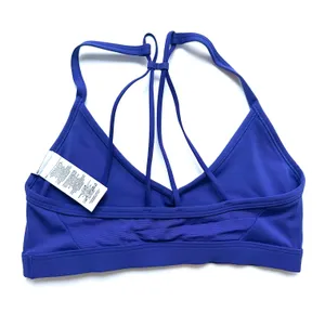 Gymshark Ruched Strappy Sports Bra thumbnail 2