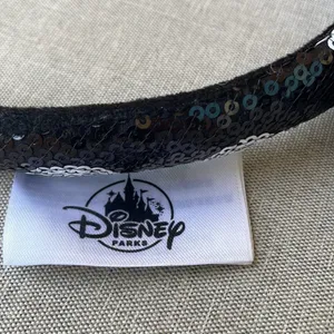 Sequined Disney Minnie Mouse Ears thumbnail 7