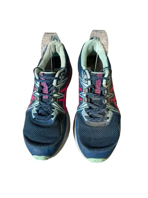 Asics Gel Venture 8 Womens Size 8 Shoes Blue Running Shoes Sneakers thumbnail 5