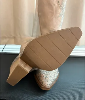 Cape Robbin Ivory Anniston Boot thumbnail 3