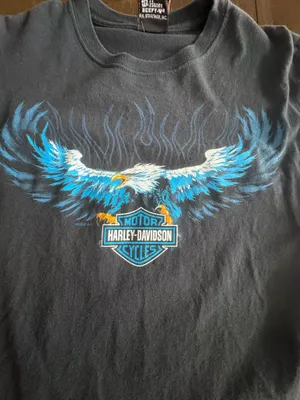 2013 Harley-Davidson Eagle T-Shirt thumbnail 2