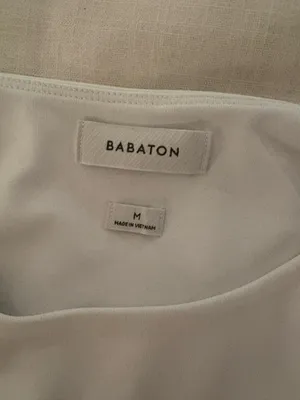 Aritzia Babaton Top Crop thumbnail 2