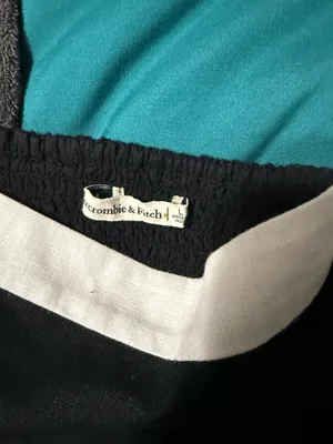 Abercrombie Linen Top thumbnail 3