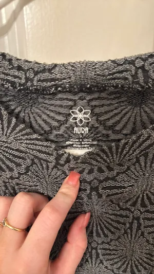 Aura Top Ribbed  thumbnail 3