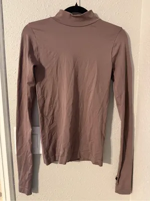 Free People Intimately Rocky Seamless Turtleneck thumbnail 3