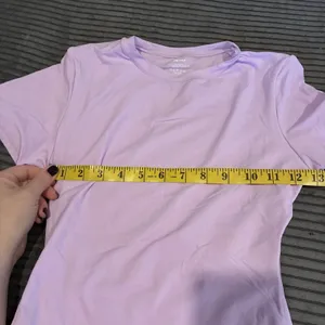 SKims Fits Everybody T-Shirt BodySuit Color Lily Style BS-TSH-0752 Size Small thumbnail 5