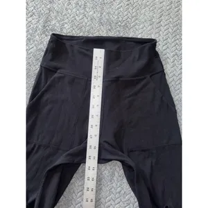 Lululemon Align‎ Jogger Pants Black First Release Womens Activewear Size 4 thumbnail 8
