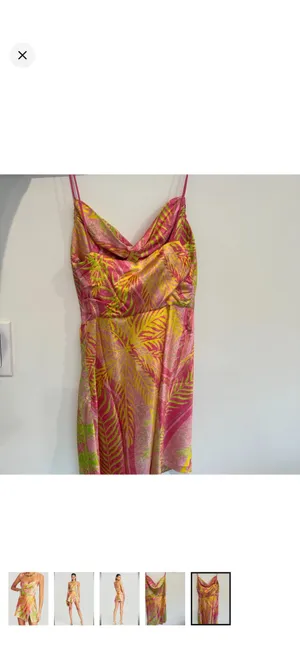Retrofête Dress thumbnail 6