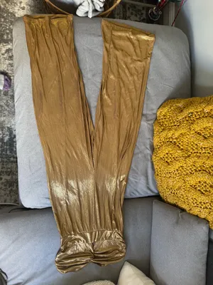 Cider Gold, Jumpsuit, And Strapless thumbnail 4