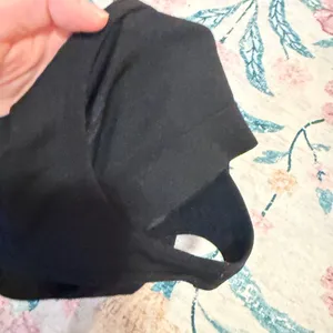 Patagonia Racerback Tank Top Black XS‎ Athletic Yoga Workout thumbnail 4