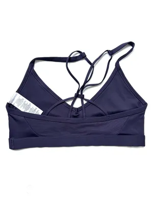 Gymshark M Ruched Strappy Sports Bra thumbnail 2