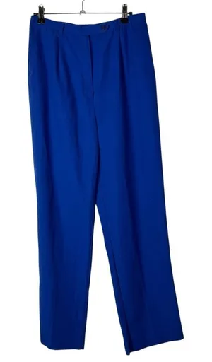 Sag Harbor Vintage Y2K Royal Blue Straight Leg‎ Pants 8 thumbnail 1