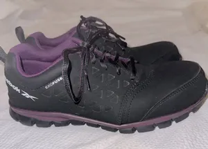 Reebok Work Sublite Cushion Composite Toe Work‎ Sneaker - Women's 9 thumbnail 1