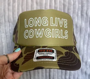 Morgan wallen hat Green thumbnail 1