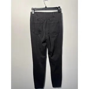 Brand New Halara Women's Size Small Black Pull On Pants Athletic Jeggings thumbnail 3