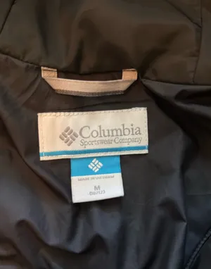 Girls Columbia Jacket Full-Zip thumbnail 2