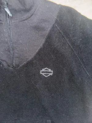 Harley-Davidson Quarter-Zip thumbnail 3