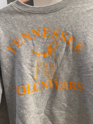 Tennessee Crewneck Gray thumbnail 2