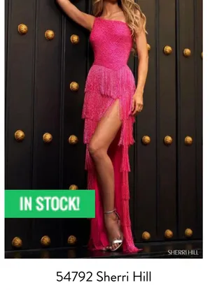 Sherri Hill Prom Dress thumbnail 2