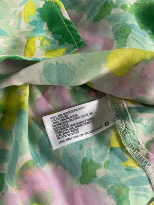 Wild Fable Floral Blouse thumbnail 5