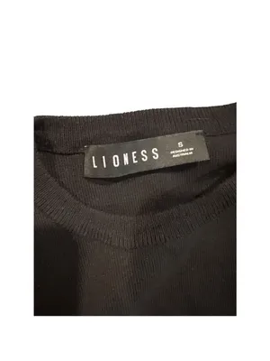 LIONESS VISCOSE MIDI DRESS size Small thumbnail 4