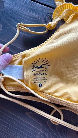 Hollister Swim Top Bikini thumbnail 2