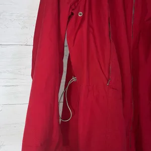 Weather Tamer red hooded jacket size 1X full zipper thumbnail 8