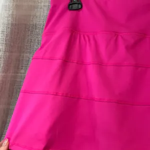Vibrant Pink Women's Skirt Size 12 thumbnail 2