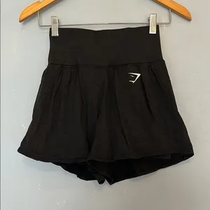 Gymshark We Do Gym Viral Seamless 2.0 2 in 1 Stretchy Layered Running Shorts thumbnail 2
