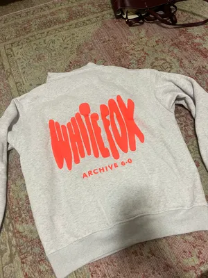 White Fox Boutique Hoodie thumbnail 1